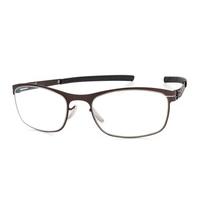 ic berlin eyeglasses m1215 carlotta teak