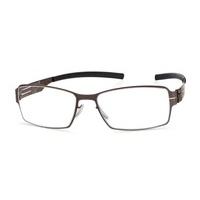 Ic! Berlin Eyeglasses XM 0071 Gilbert T. Graphite