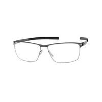 ic berlin eyeglasses m1329 sven h gun metal