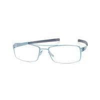 ic berlin eyeglasses m1296 tom b electric light blue