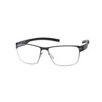 ic berlin eyeglasses m1326 torsten s black