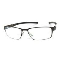 Ic! Berlin Eyeglasses M3027 U7 Berliner Straße Black