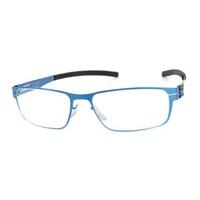 Ic! Berlin Eyeglasses M3027 U7 Berliner Straße Electric-Light-Blue