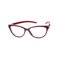 ic berlin eyeglasses a0632 anne k very berry