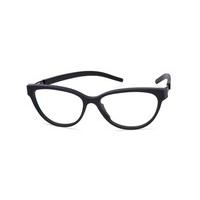 ic berlin eyeglasses a0632 anne k black rough