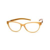 ic berlin eyeglasses a0632 anne k creme brulee