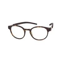 ic berlin eyeglasses a0627 christina h havana washed