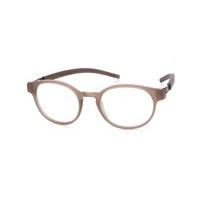 Ic! Berlin Eyeglasses A0627 Christina H. Walnut-Matt