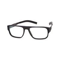 ic berlin eyeglasses a0626 edmir a black rough