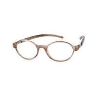 Ic! Berlin Eyeglasses A0618 Franziska von S.-A. Caramel