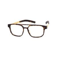 ic berlin eyeglasses a0630 ralphi havana matt