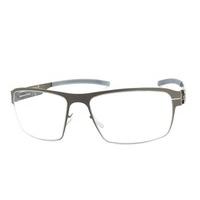 Ic! Berlin Eyeglasses M5115 Albula Large Graphite