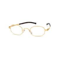 Ic! Berlin Eyeglasses M1292 Frederic G. Matt-Gold