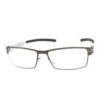 Ic! Berlin Eyeglasses XM0070 Peter C. Gun-Metal