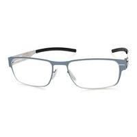 ic berlin eyeglasses m1213 rast taubenblau