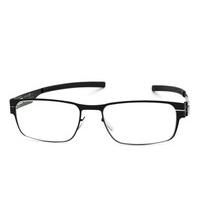 Ic! Berlin Eyeglasses M1213 Rast Black Gun-Metal