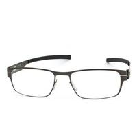 Ic! Berlin Eyeglasses M1213 Rast Gun-Metal