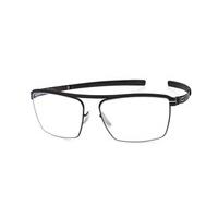 ic berlin eyeglasses m5128 ricken black