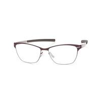 ic berlin eyeglasses m1328 rosemarie s bordeaux