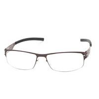 ic berlin eyeglasses m1138 serge k chocolate