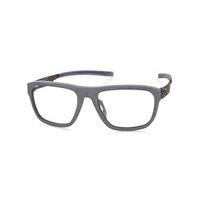 Ic! Berlin Eyeglasses P0009 Martin S. Grey Plotic