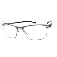 ic berlin eyeglasses m1221 julius graphite