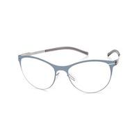 ic berlin eyeglasses m0170 lucie h taubenblau