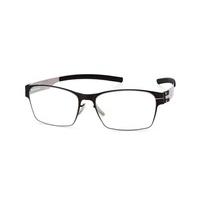 Ic! Berlin Eyeglasses M1308 Luke J.Y. Black