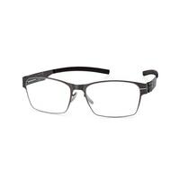 Ic! Berlin Eyeglasses M1308 Luke J.Y. Gun-Metal