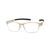 Ic! Berlin Eyeglasses M1308 Luke J.Y. Desert