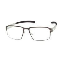 Ic! Berlin Eyeglasses M1270 M1 Wiesenwinkel Graphite Electric-Light-Blue