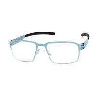 ic berlin eyeglasses m1270 m1 wiesenwinkel electric light blue