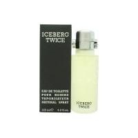 iceberg twice pour homme eau de toilette 125ml spray