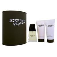 Iceberg Femme edt 50ml spray + body lotion 75ml Giftset