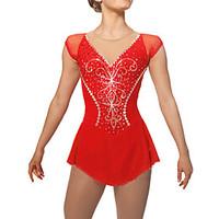 ice skating dress womens sleeveless snowsports dresses performance spa ...