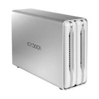 Icy Dock MB662U3-2S R1