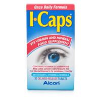 ICaps Lutein & Zeaxanthin Formula