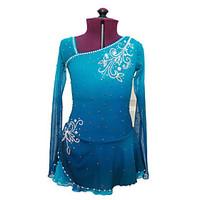 ice skating dress long sleeve skating skirts dresses dresses high elas ...