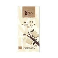 ichoc white vanilla chocolate vegan 80g 1 x 80g