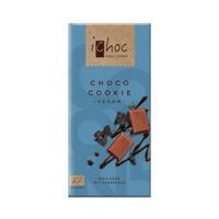 Ichoc Choco Cookie vegan 80g (1 x 80g)