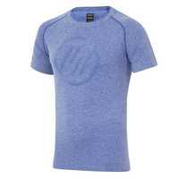 icon t shirt blue large