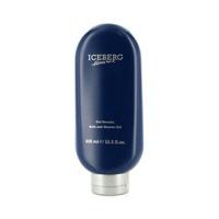 iceberg homme bath shower gel 400 ml