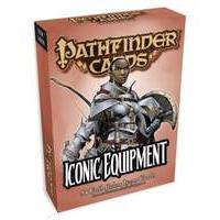 Iconic Equipment Item Cards
