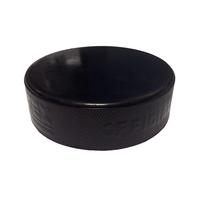 Ice Hockey Puck-Black