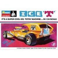 ice t 124 scale model kit