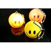 Icons Light Up Keyring