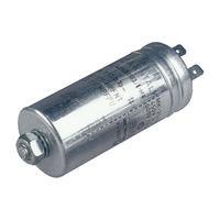 Icar MLR25L40803583 8µF 400VAC Polypropylene Metal Can Motor Run C...