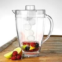 Ice Core Infuser Pitcher 70oz / 2ltr (Case of 6)