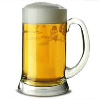 Icon Pint Glass Tankards CE 20oz / 568ml (Pack of 6)