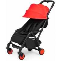 Ickle Bubba Aurora Stroller-Red